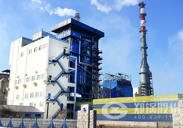 河北沧州 购买设备:zg型150吨循环流化床发电锅炉 应用领域:化工厂