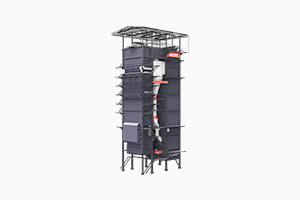 循环流化床电站锅炉