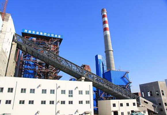 郑州热力总公司清洁供暖锅炉等项目