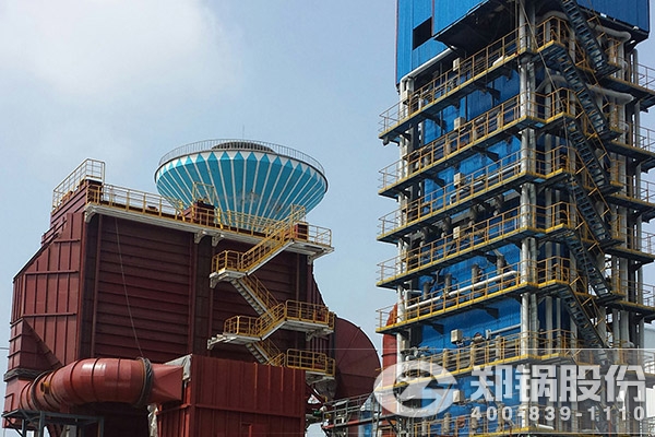 25吨-洛阳600t/d玻璃窑余热发电锅炉项目.jpg