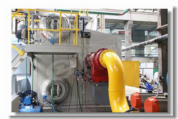 低氮wns系列燃气锅炉